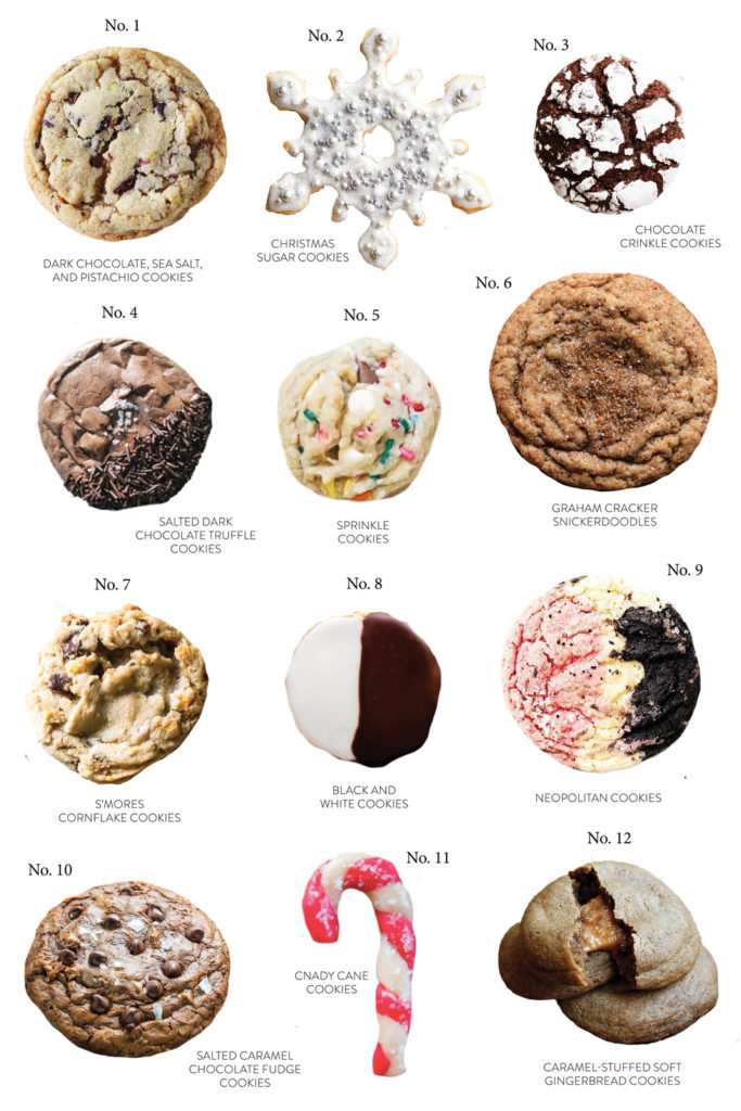 Holiday Cookie Recipes to Try This Year
