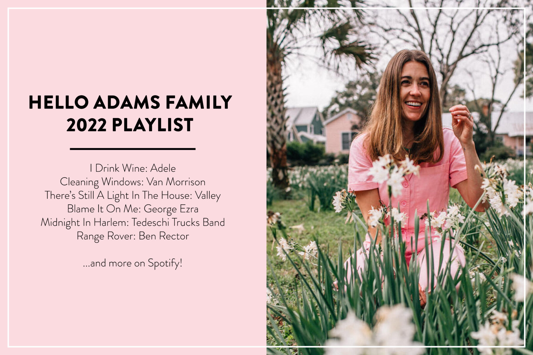 My 2022 Spotify Playlist