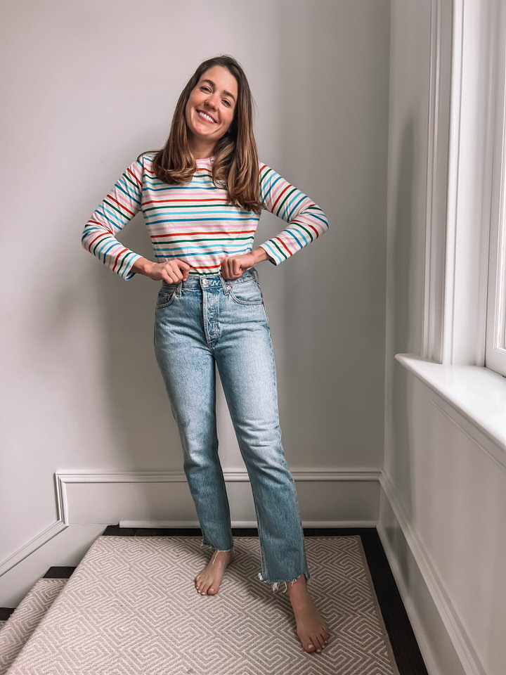 agolde riley jeans shopbop sale