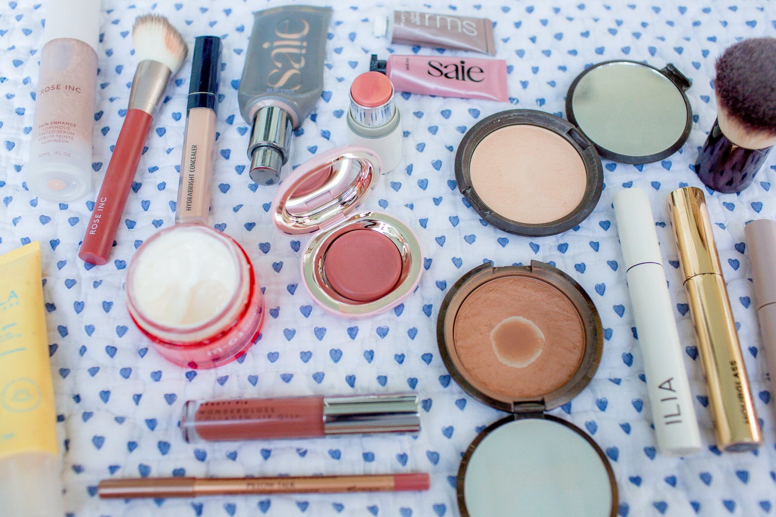 All My Favorite Makeup