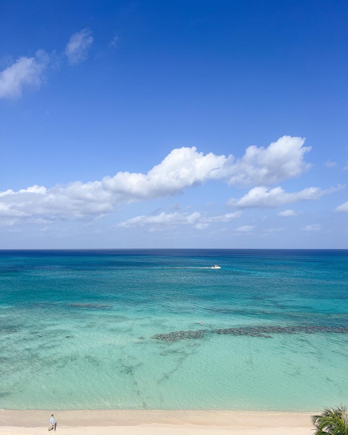 Our Trip to Grand Cayman