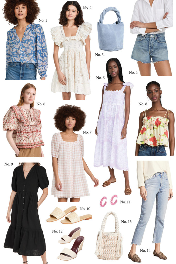 Shopbop Picks for May
