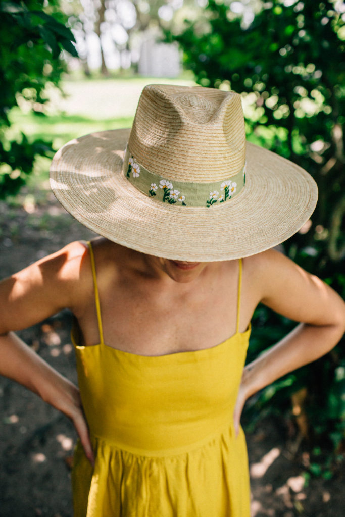 Pretty Hats for Summer