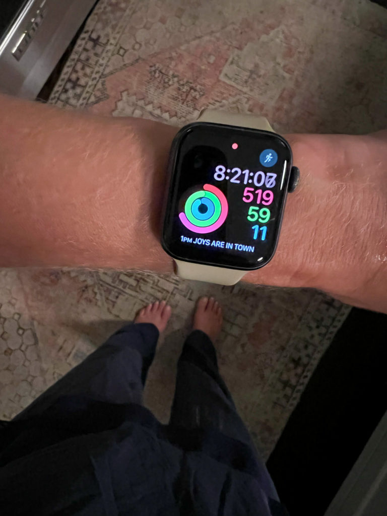 How I Use My Apple Watch