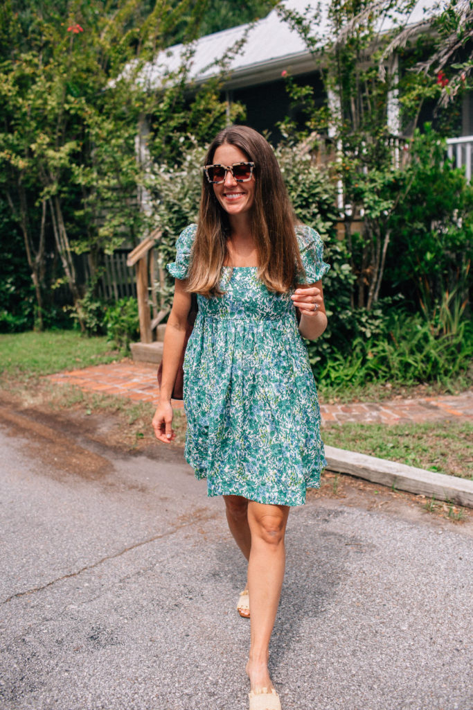 Summer to Fall in J.Crew