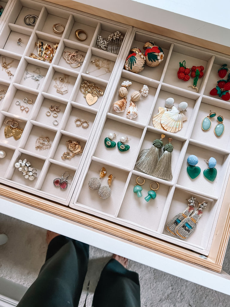 Amazon Velvet Jewelry Trays