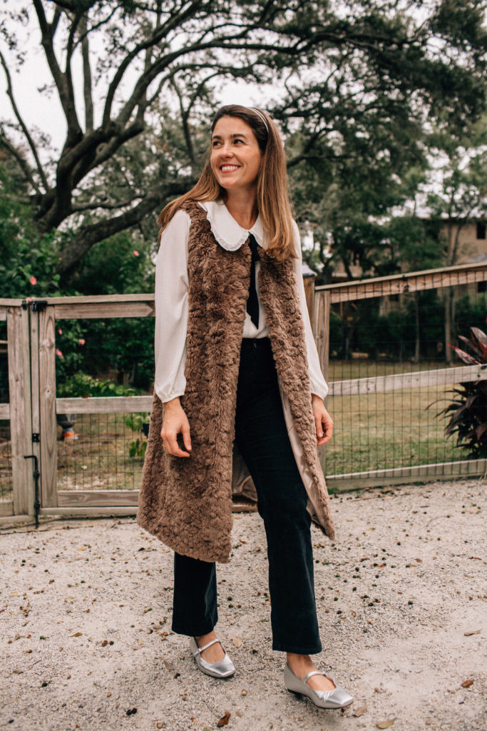 Easing into Holiday Style