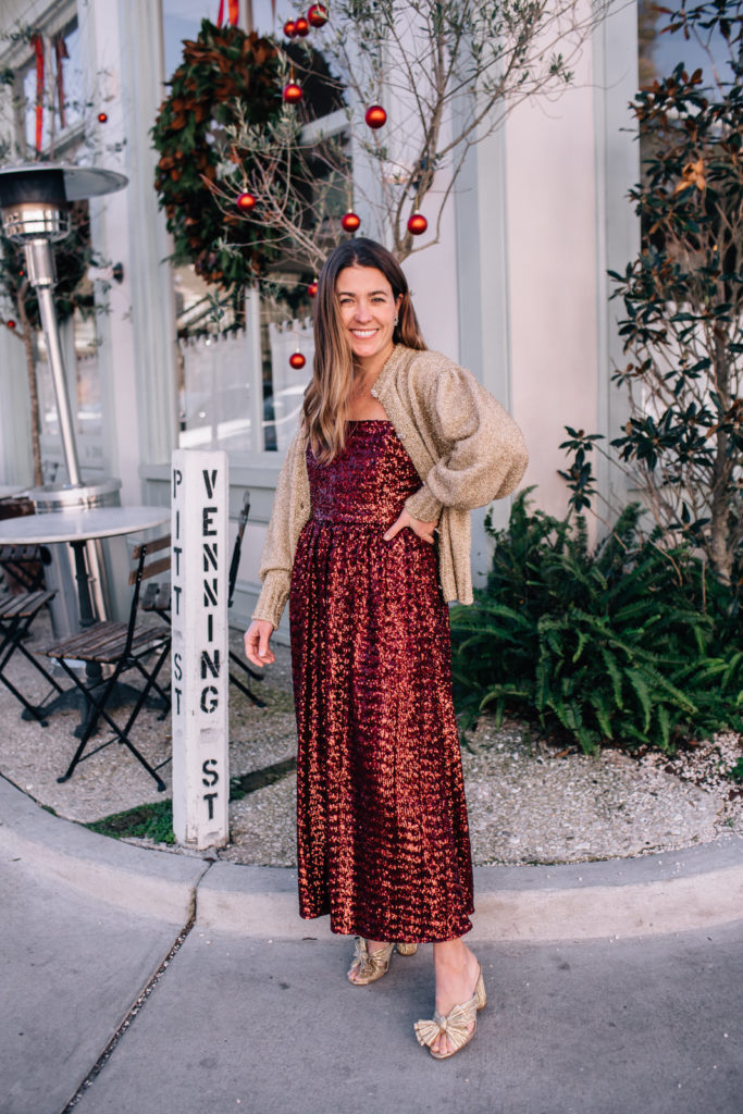 Two Holiday Looks to Copy
