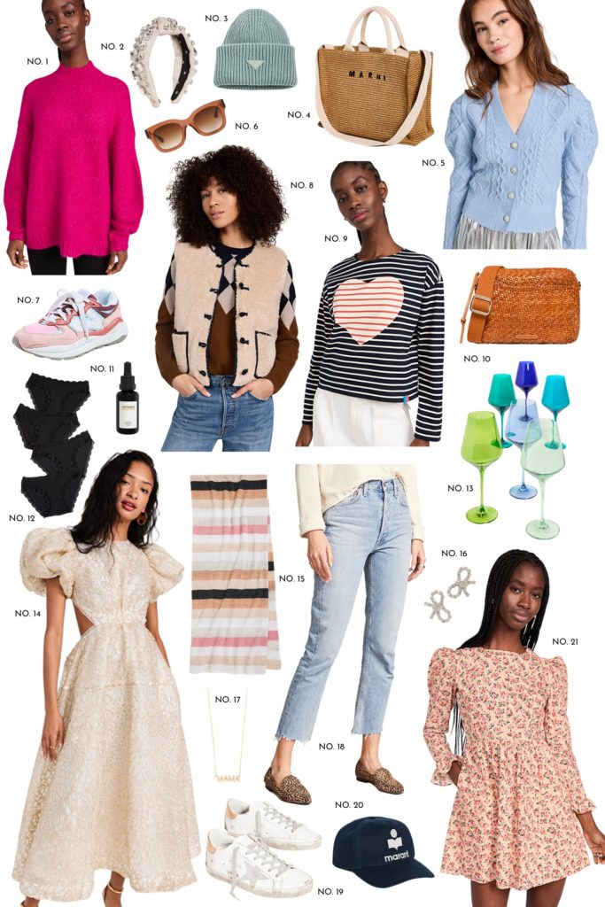 2022 Holiday Gift Guides: Gift Ideas from Shopbop