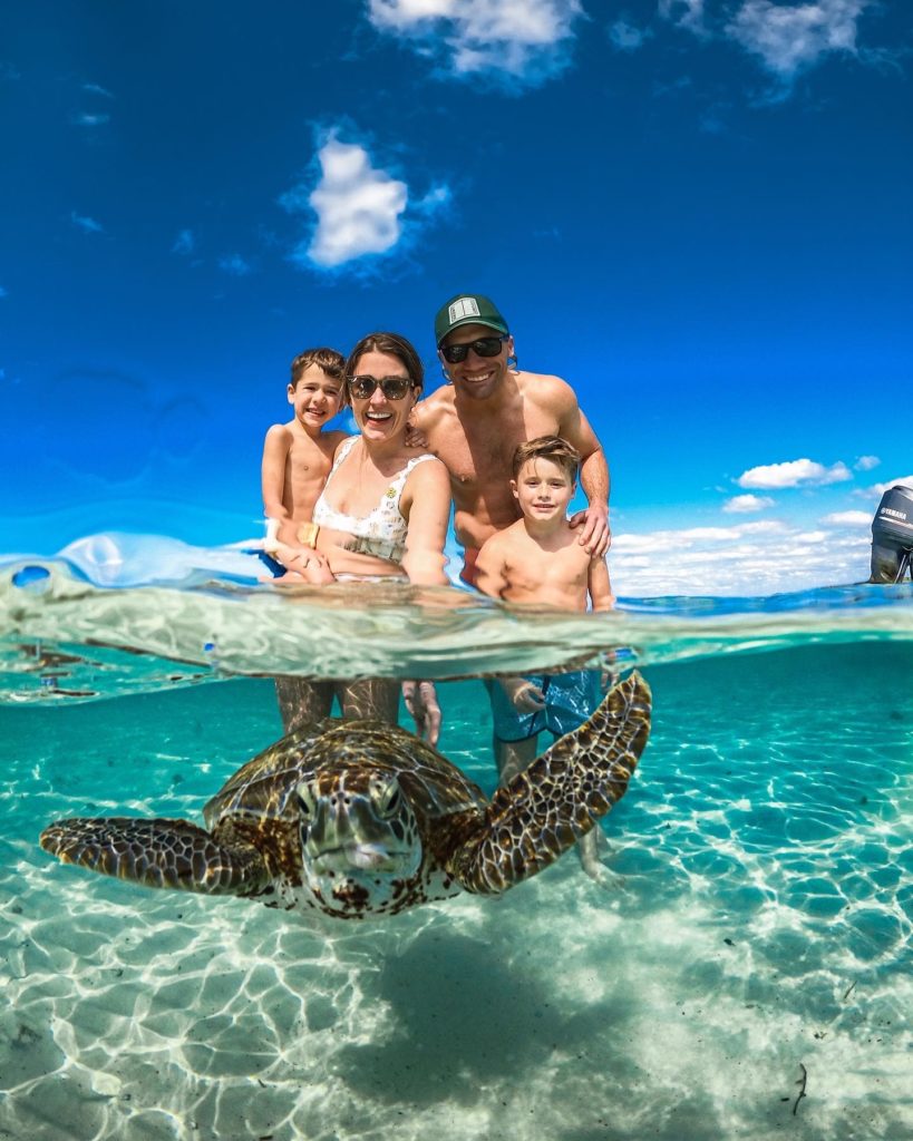 Our Family Vacation to Harbour Island