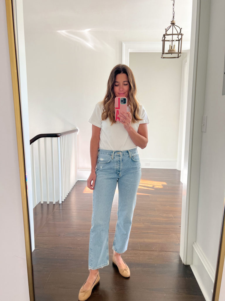 My 5 Favorite Pairs of Jeans