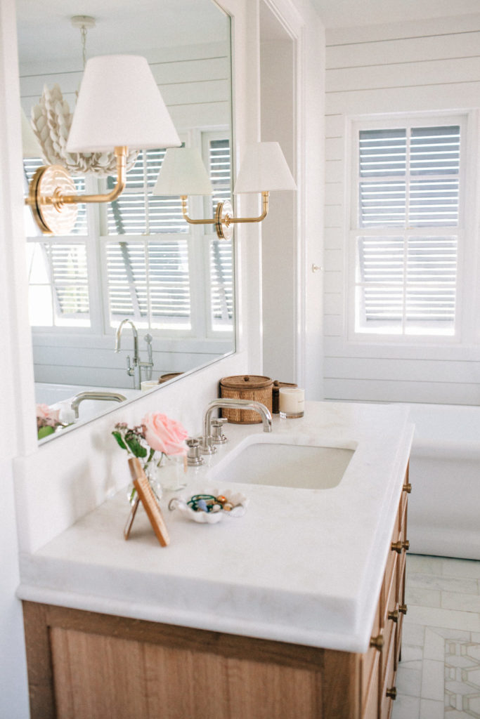 Our Primary Bathroom Renovation