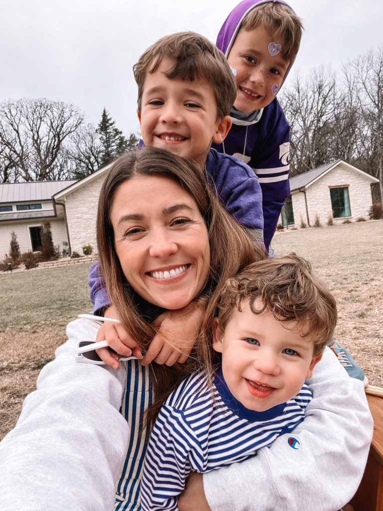 A Little Motherhood Chat