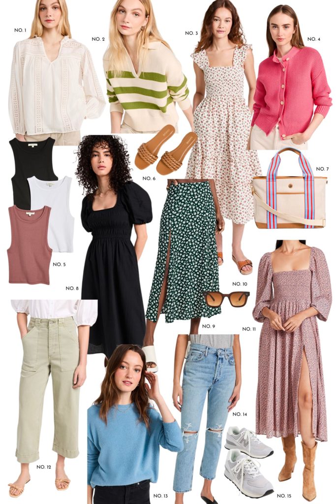 Favorite Styles Under $200 from Shopbop