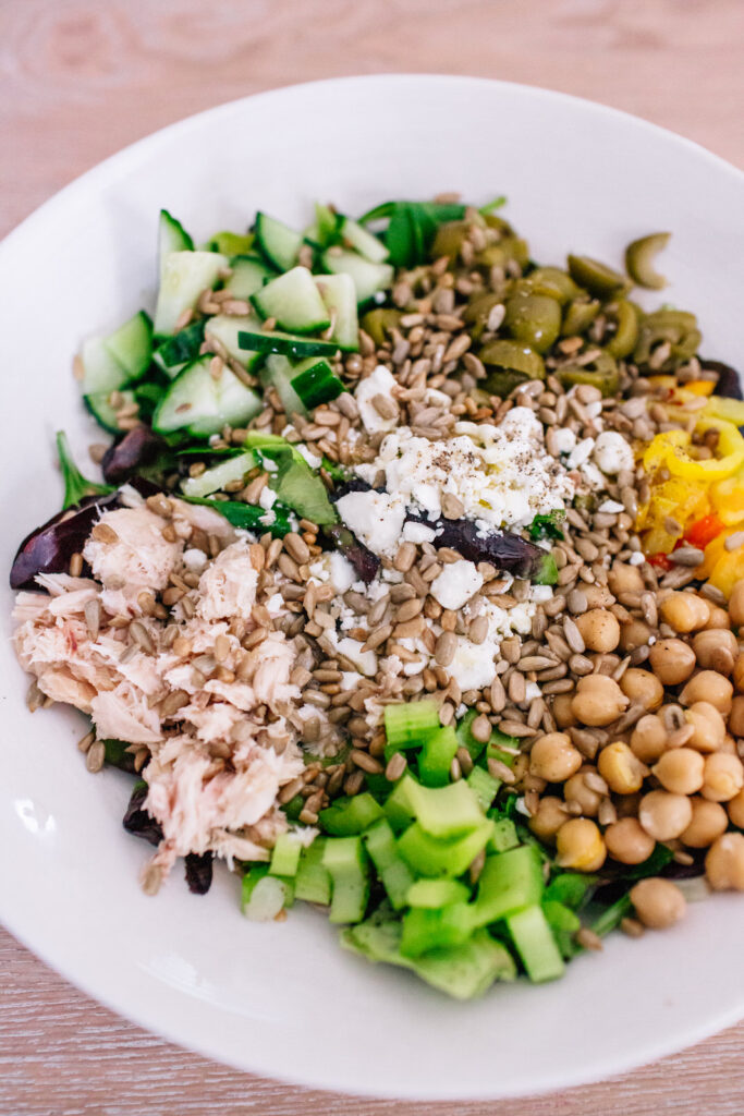 The Pantry Salad