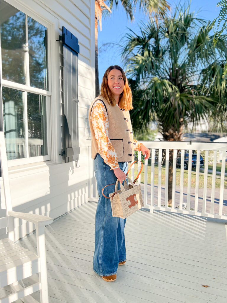 A Week of Outfits