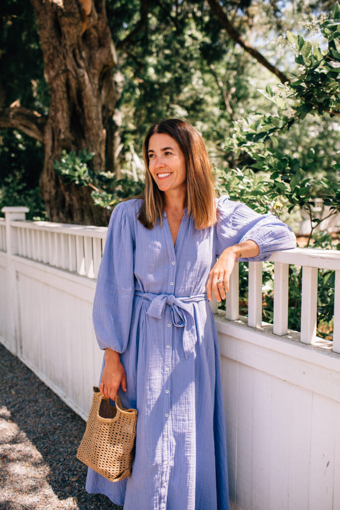 Gauzy Summer Dresses