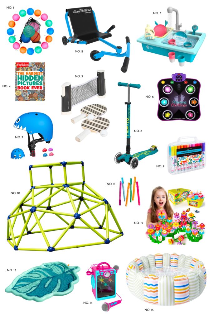 Fun Stuff for Kids