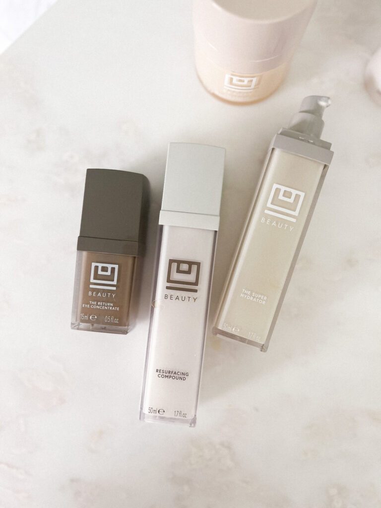 UBeauty Skincare Favorites