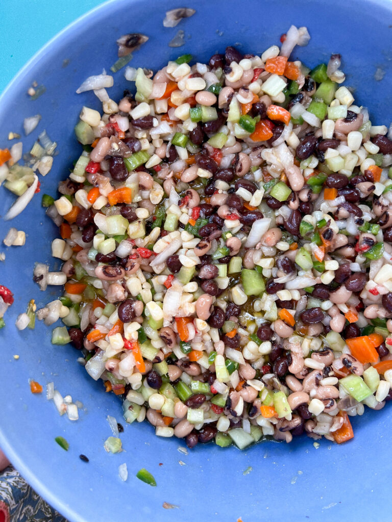 Cowboy Caviar Recipe