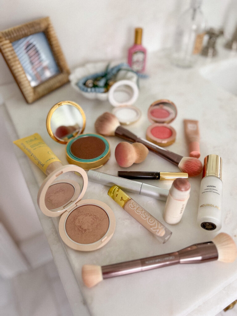 My Summer Makeup Routine