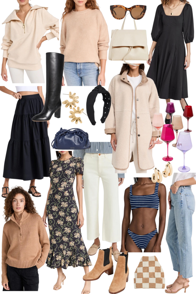 Shopbop’s Fall Sale – The Buy More, Save More Style Event