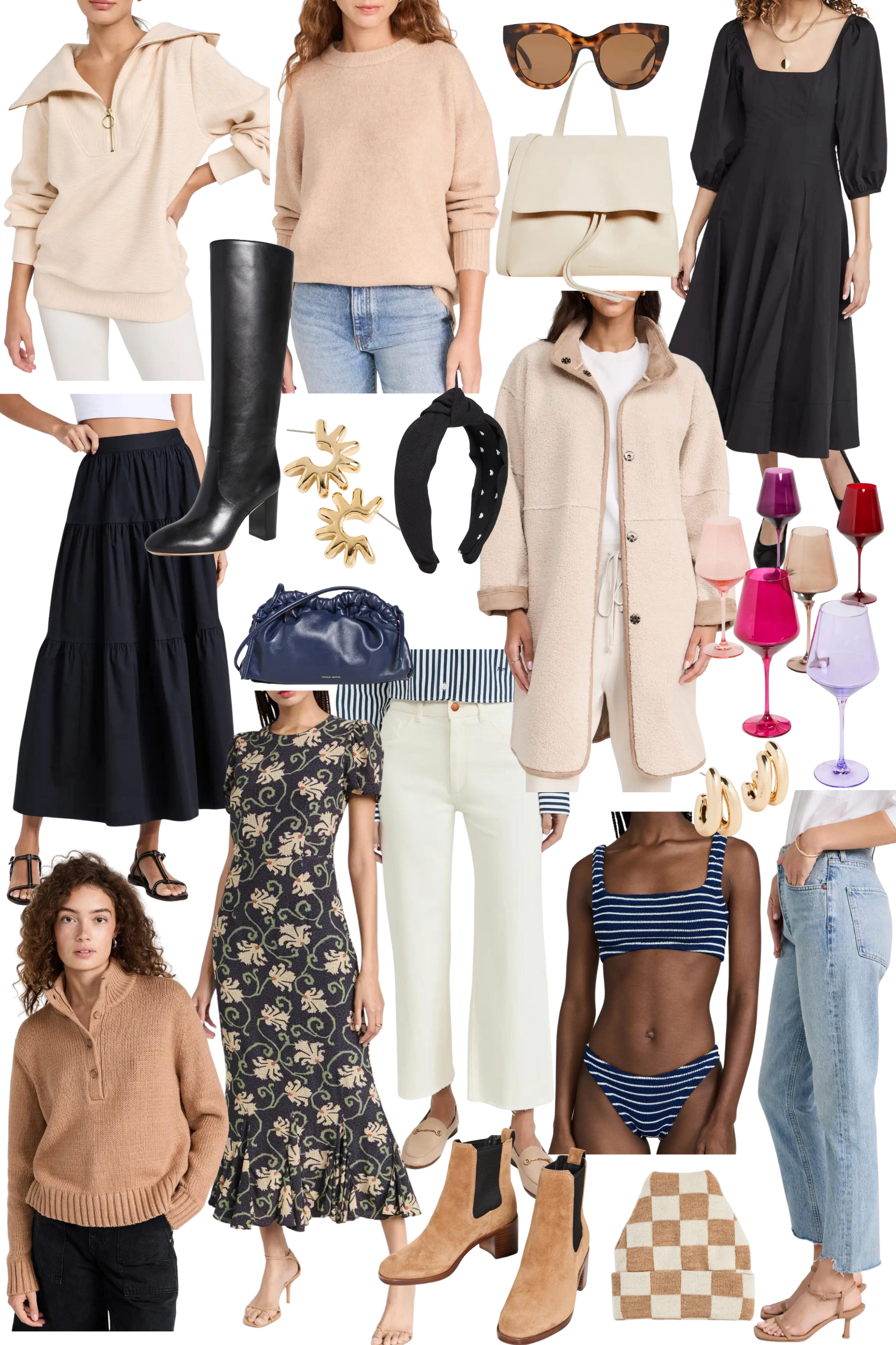 Shopbop Fall Style Event Buy More Save More Blogger Picks