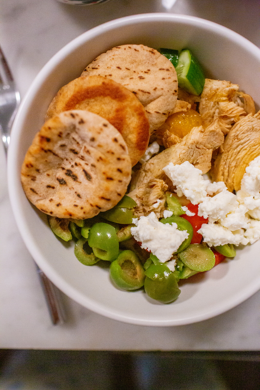 seasoned crock pot chicken fajitas
