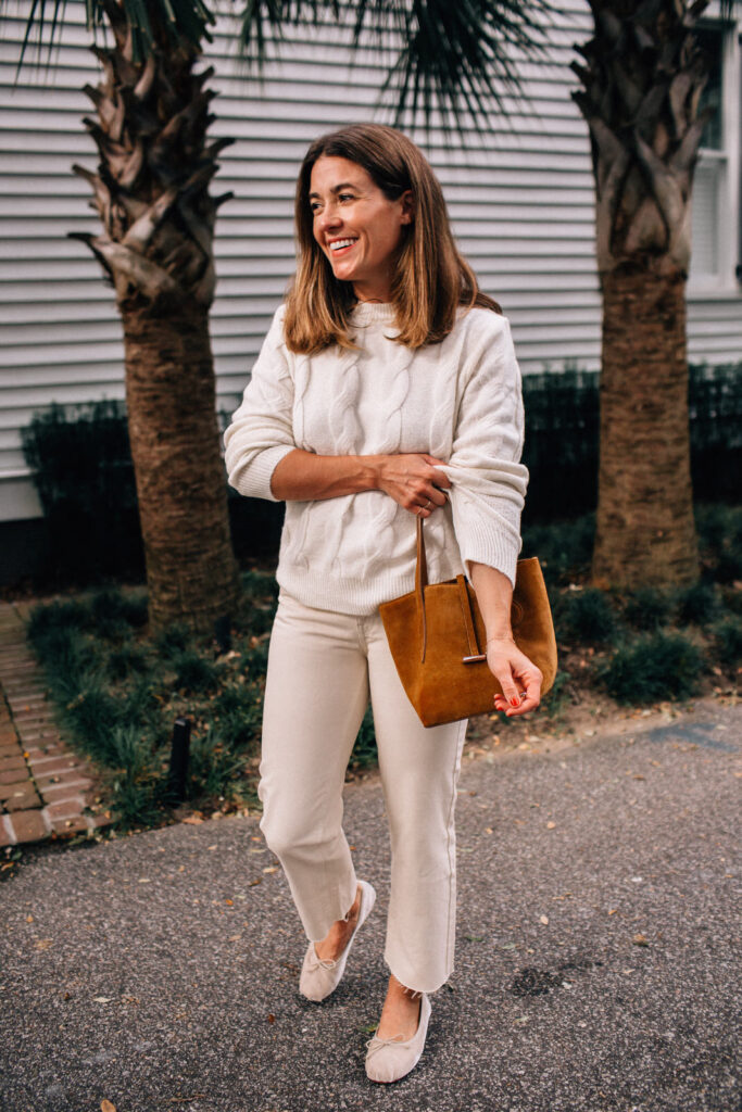 Monochromatic Look for Fall
