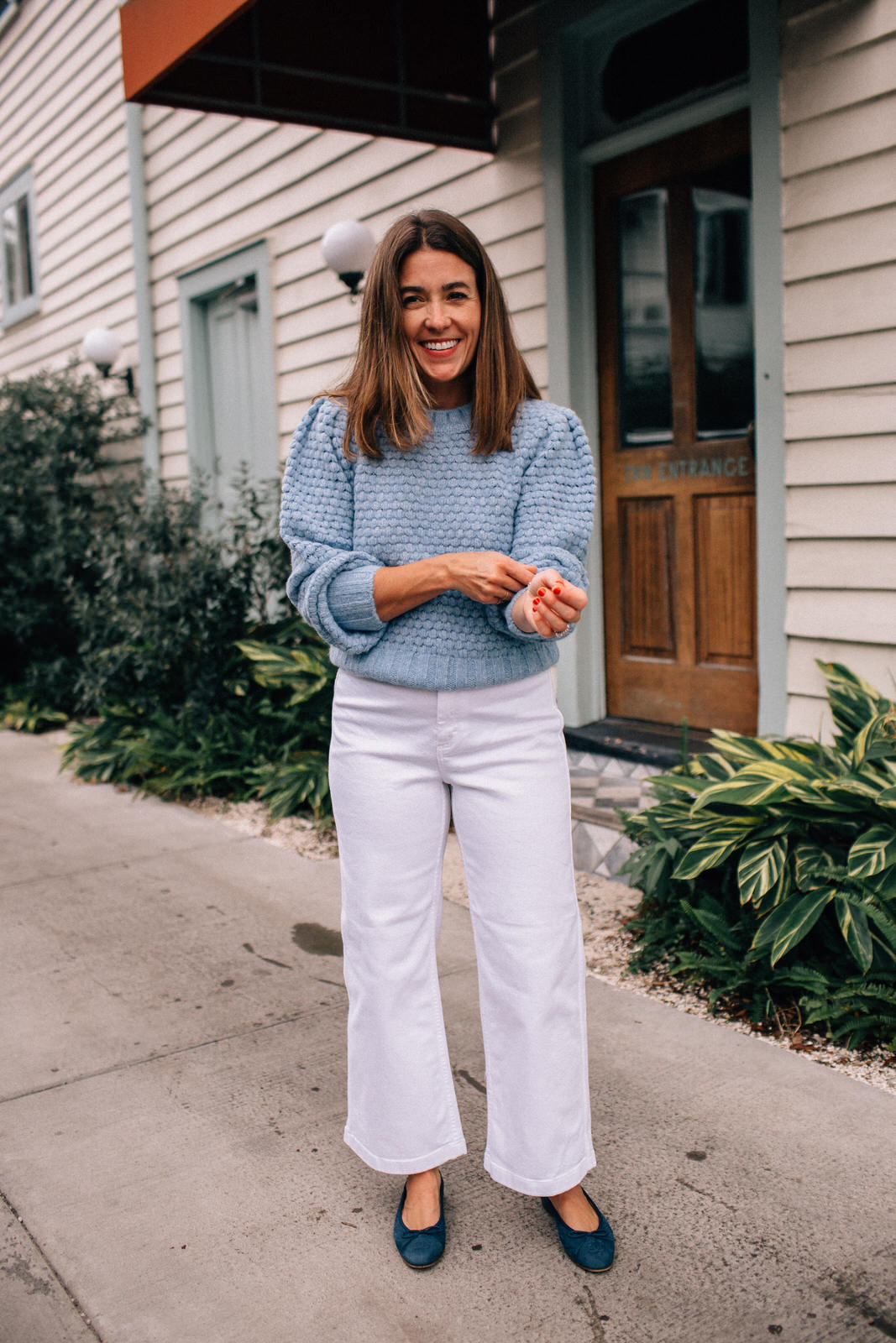 transitional fall style