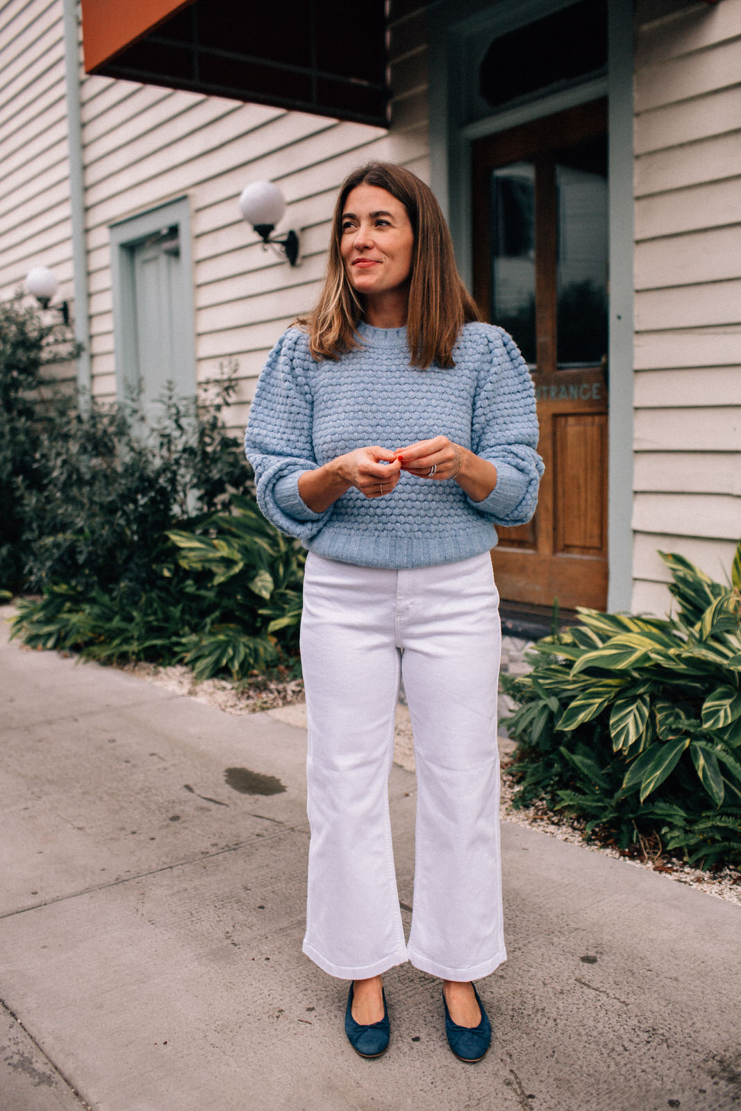 cozy fall sweater styles