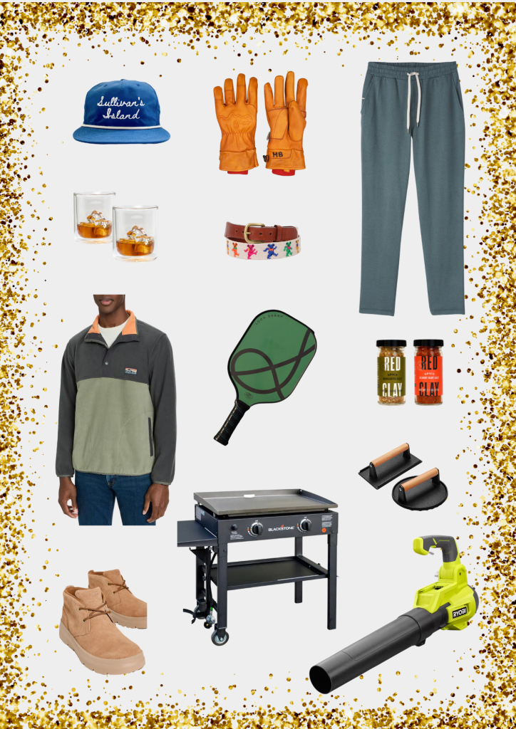 12 Gift Ideas for Guys