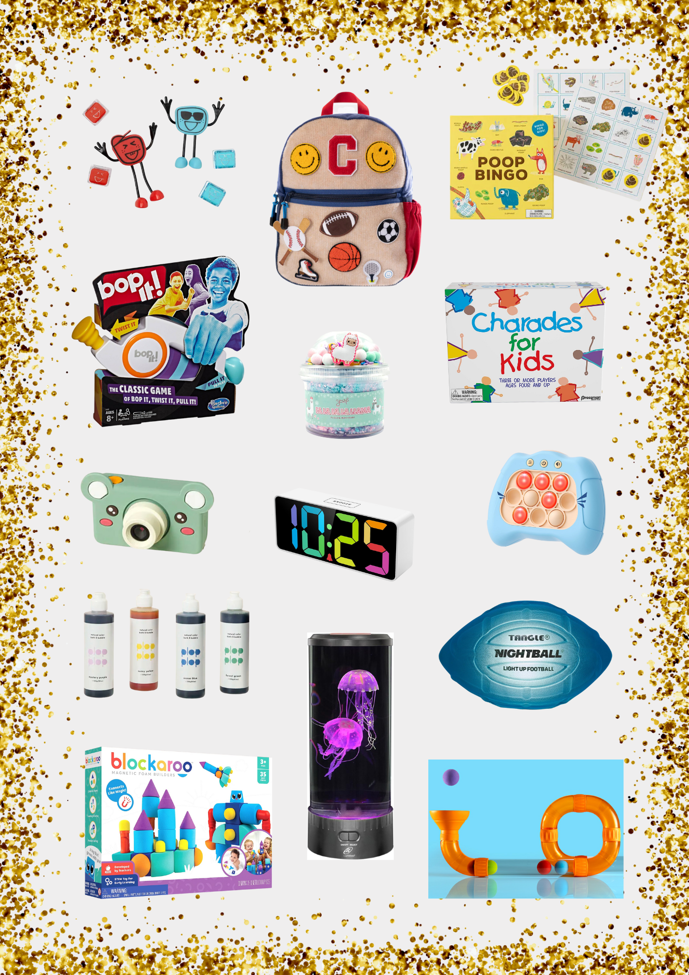 holiday gift ideas for kids