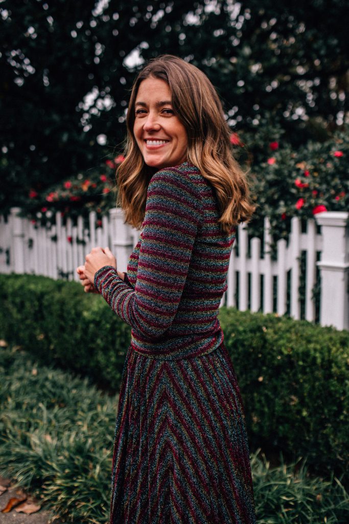 Boden Metallics for the Holidays