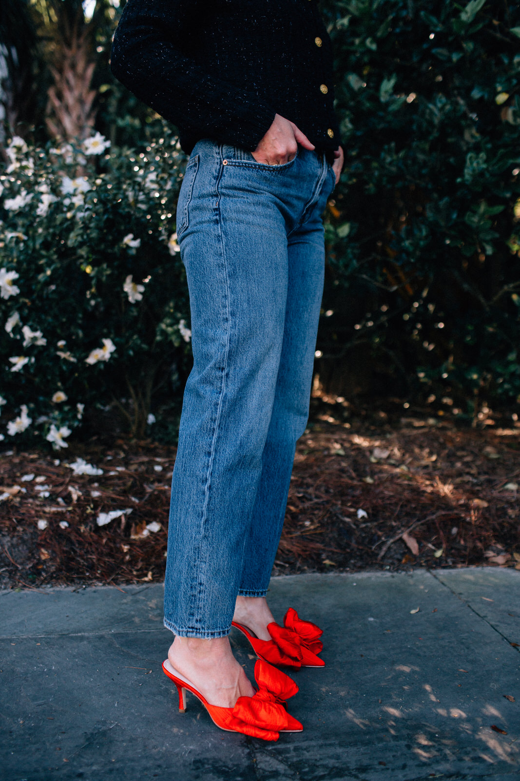 statement holiday shoes