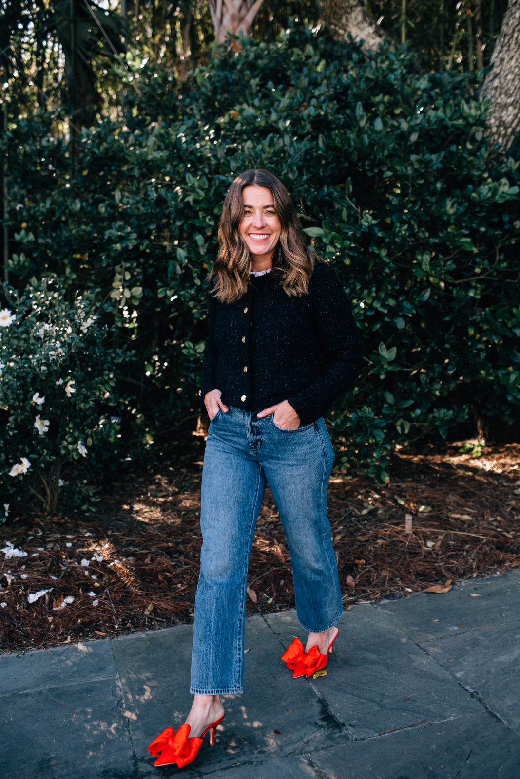 casual holiday style outfit ideas