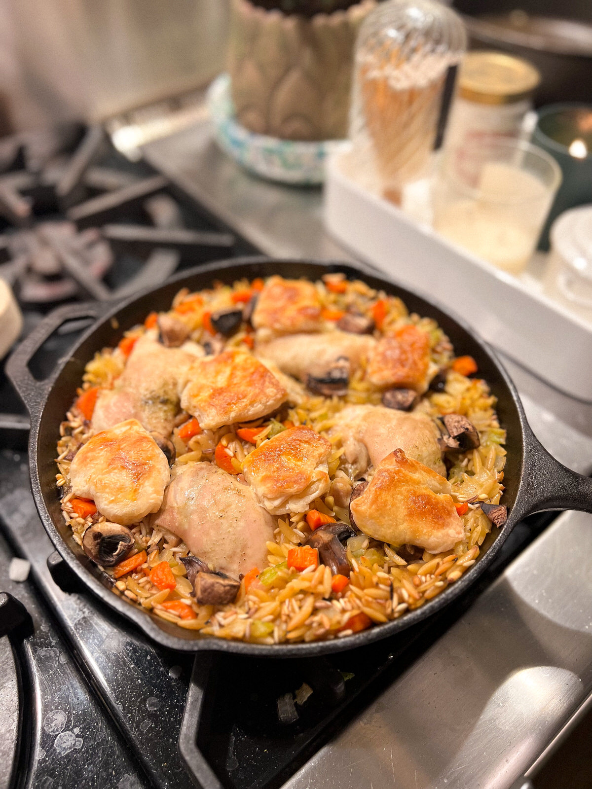 the perfect fall family recipe