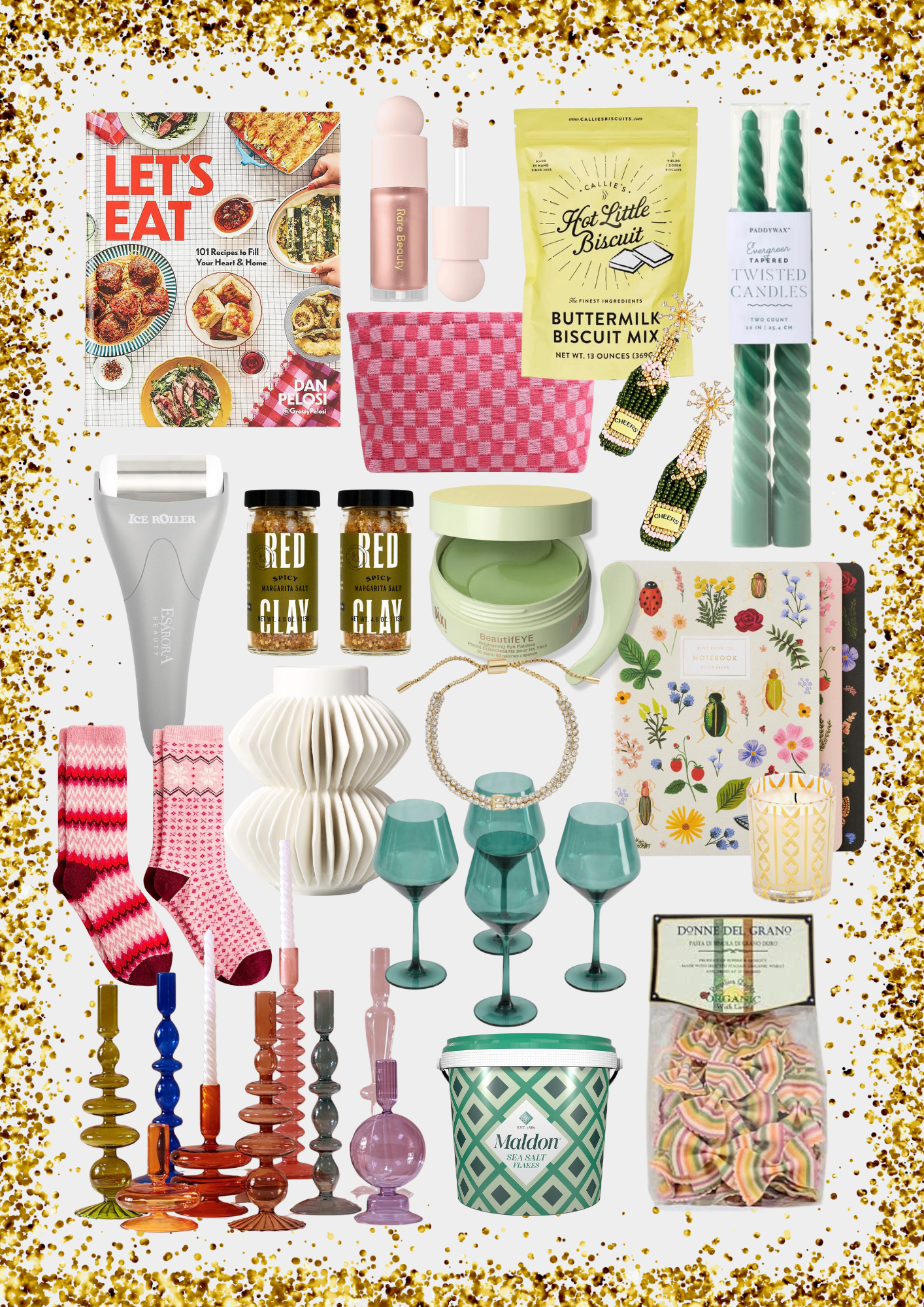 holiday gifts under $25, gift guide under $25