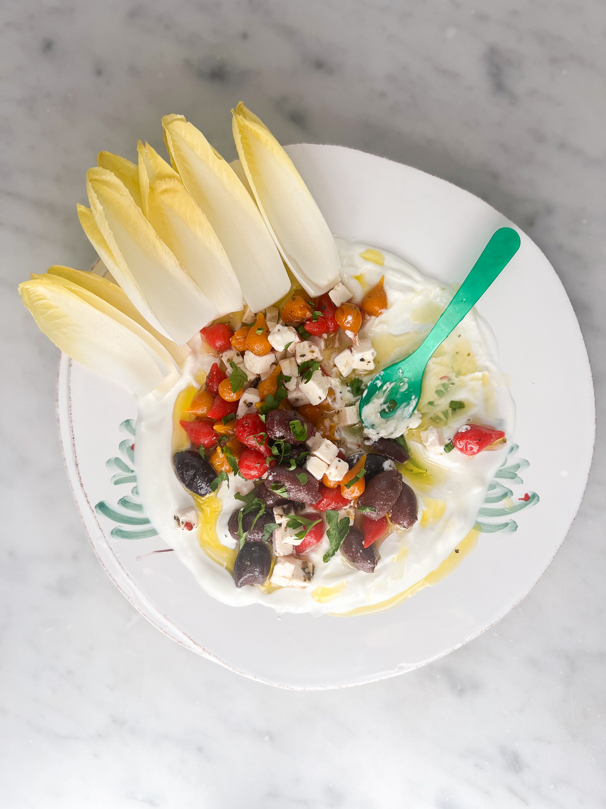 light holiday appetizer recipe