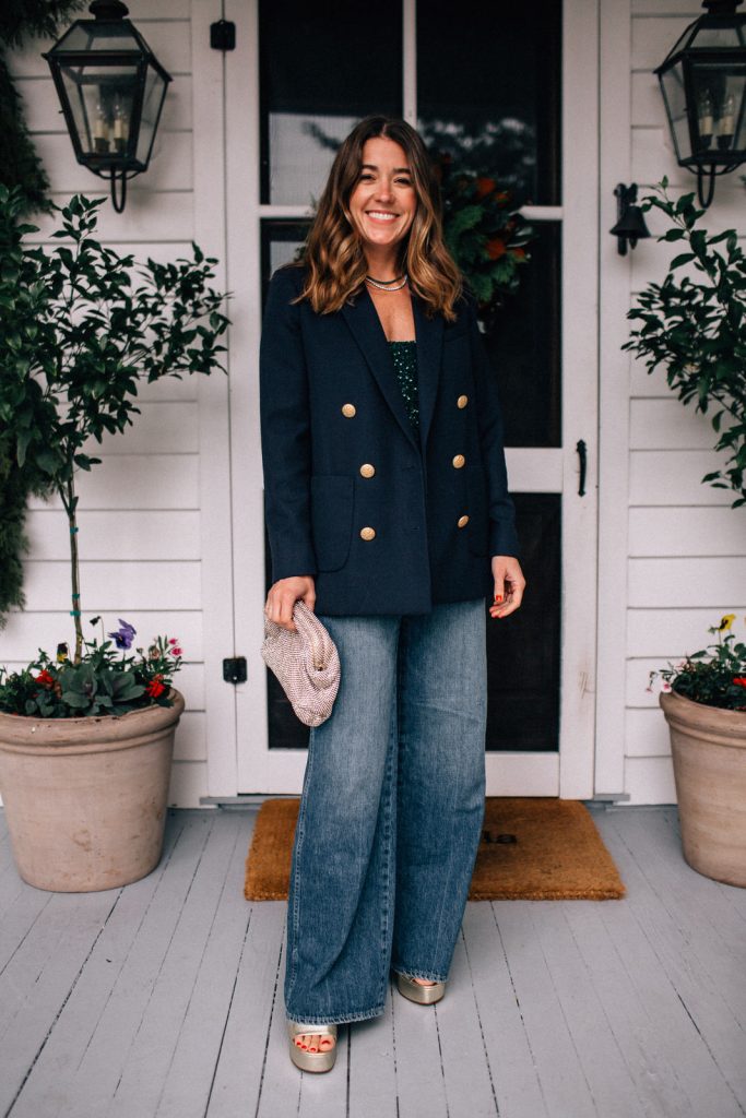Casual Holiday Style