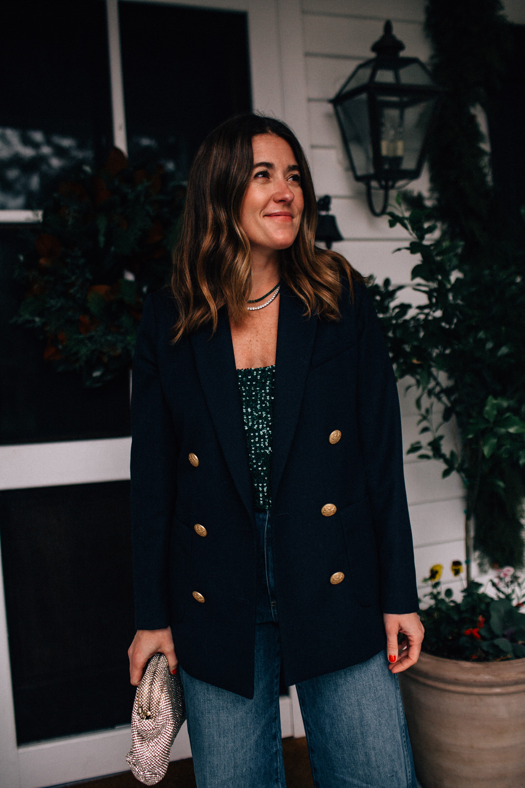 classic and casual holiday style