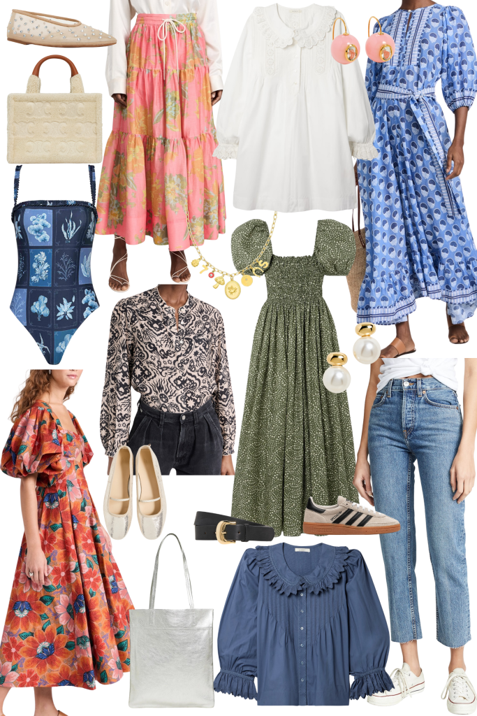 January Things I Saw and Liked