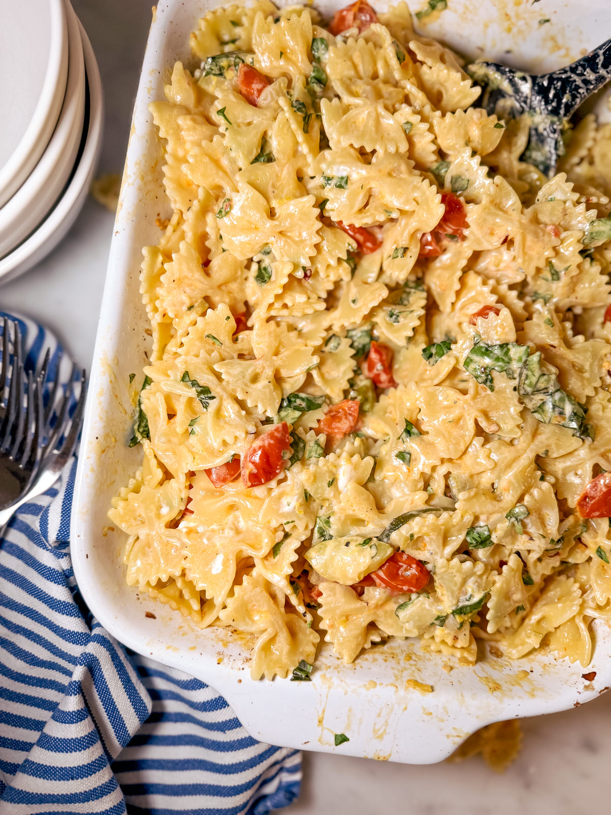 family friendly pasta recipes
