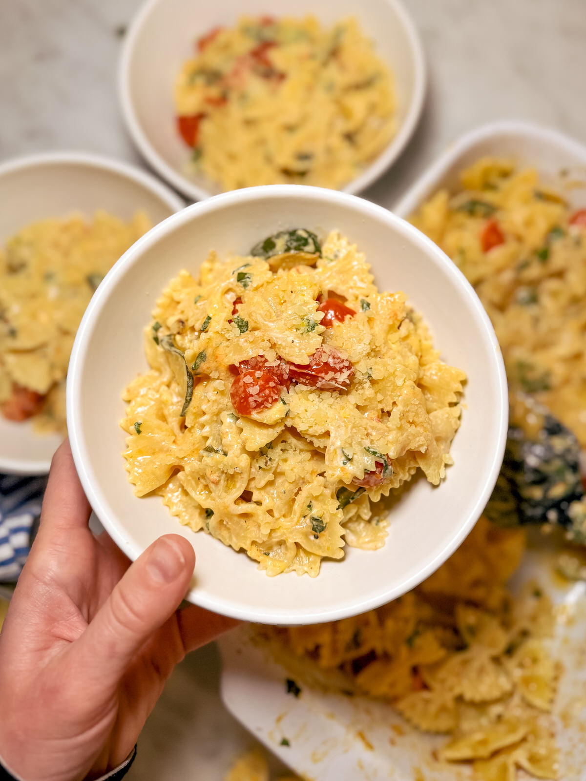 the best pasta recipe ever
