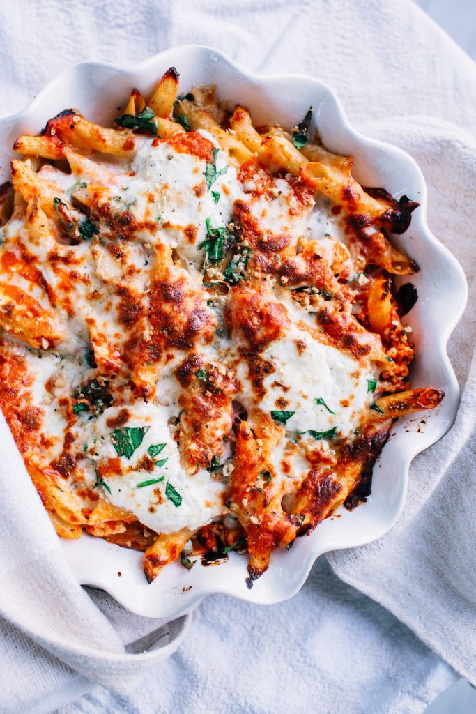 Deconstructed Lasagna Recipe