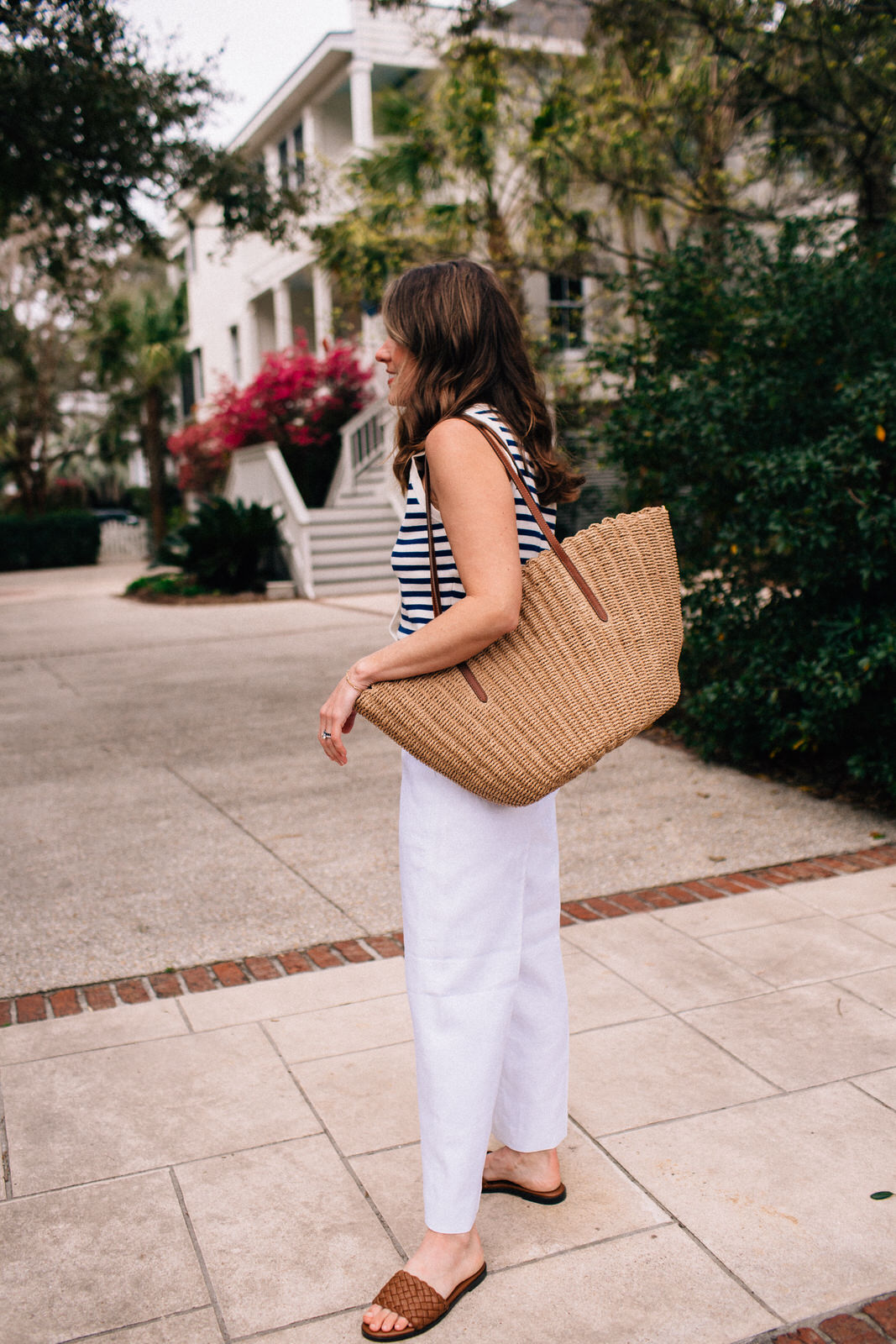 casual spring style from J.Crew's spring collection