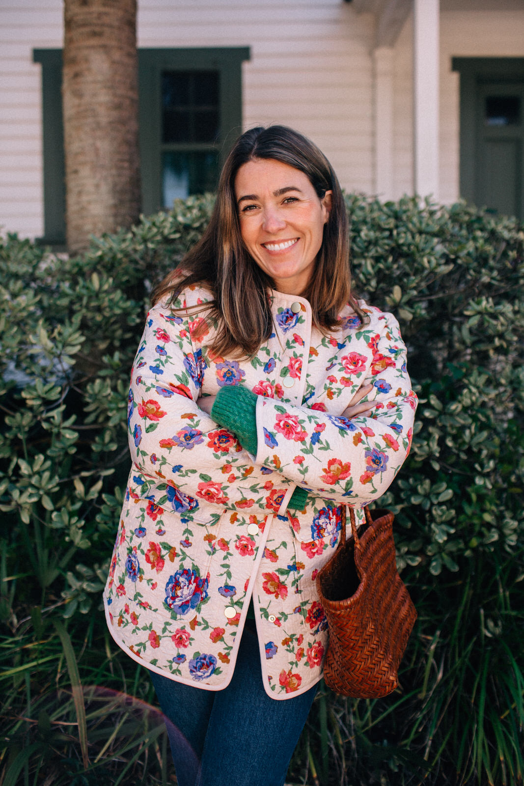 the best sezane sweaters and coats