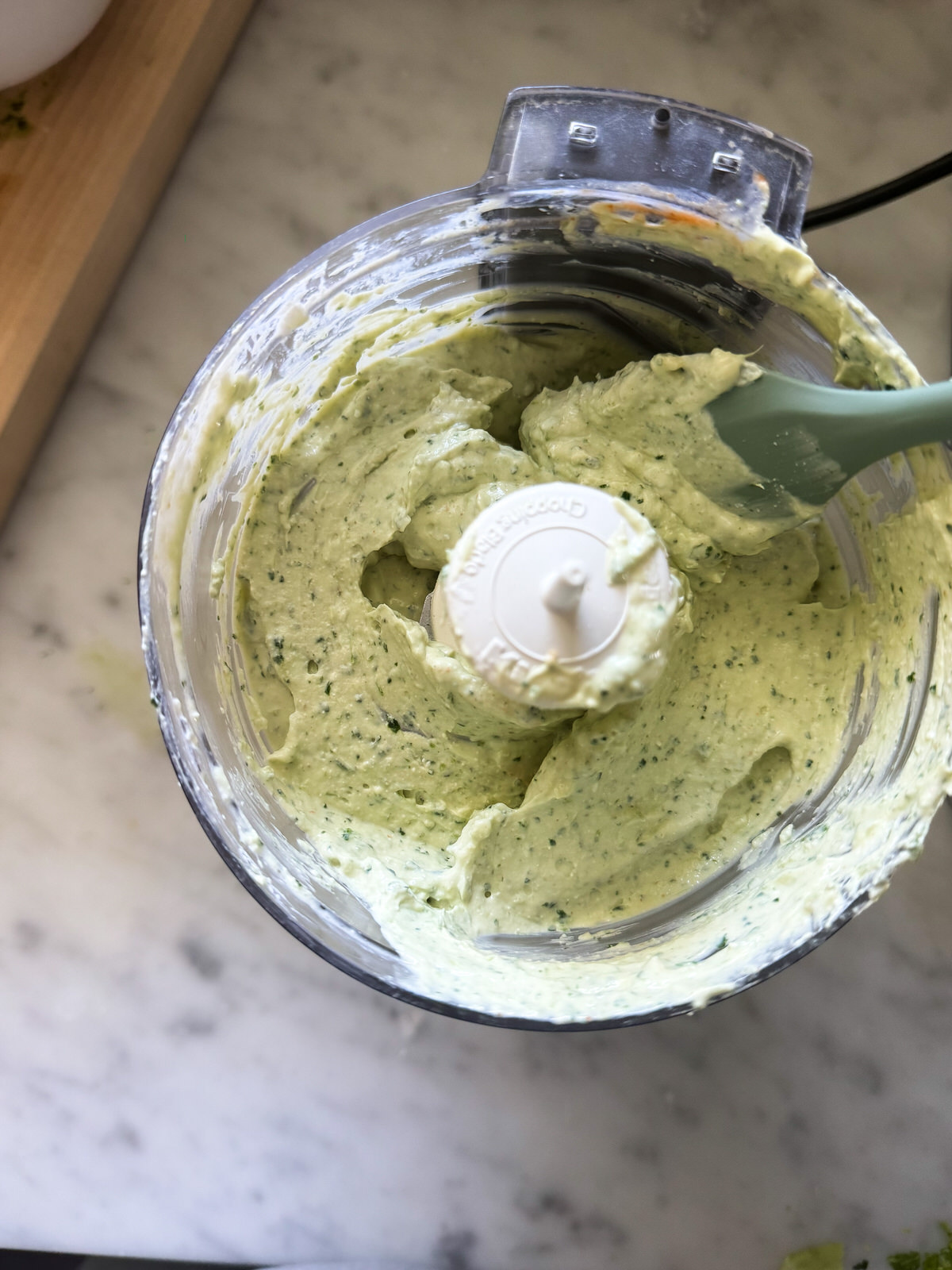 cottage cheese dressing