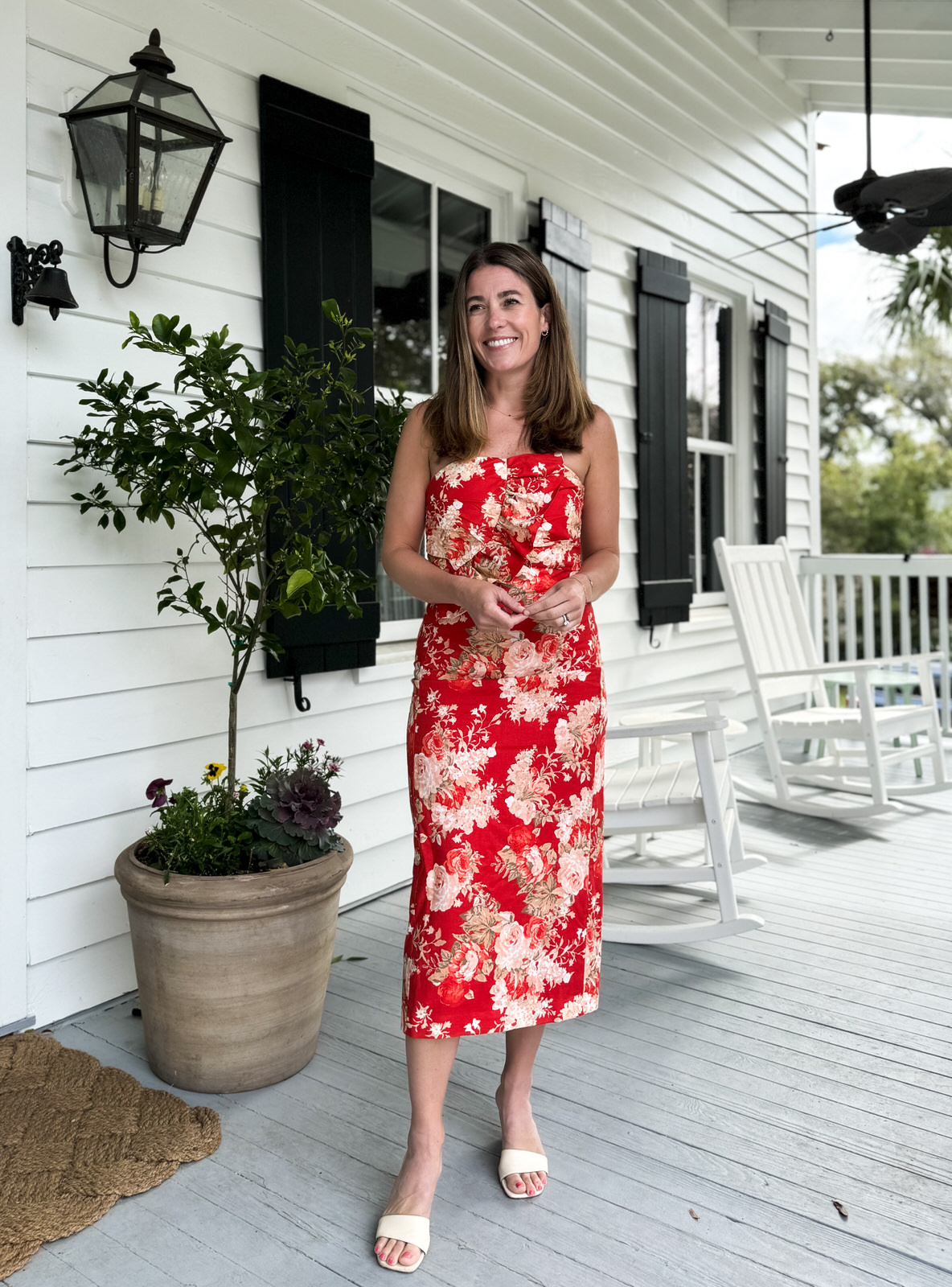 spring occasion dresses