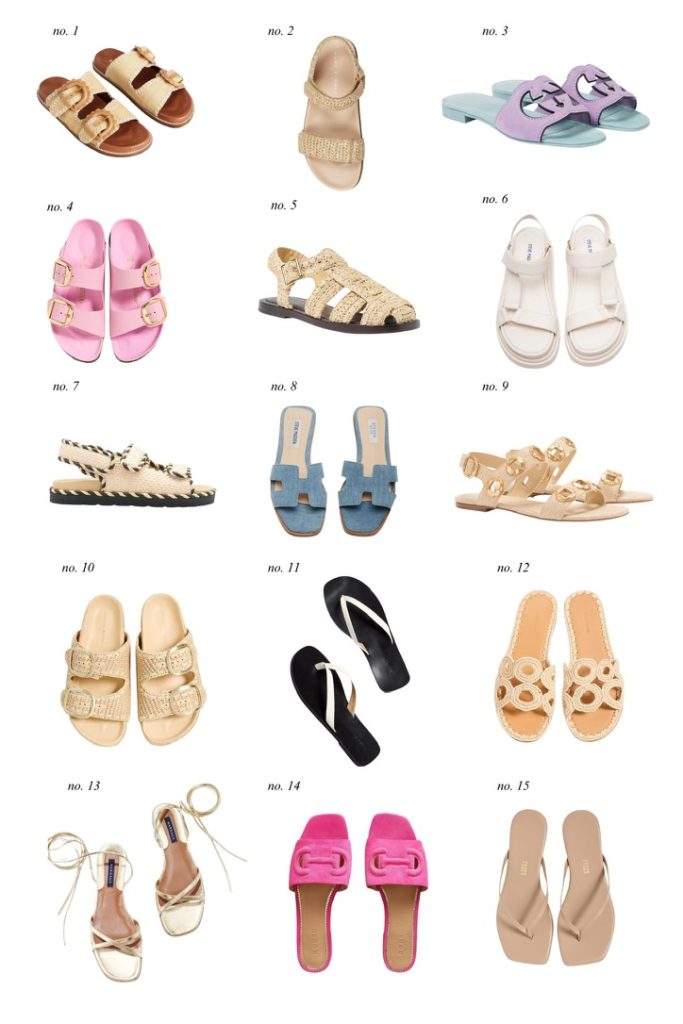 Summer Sandals